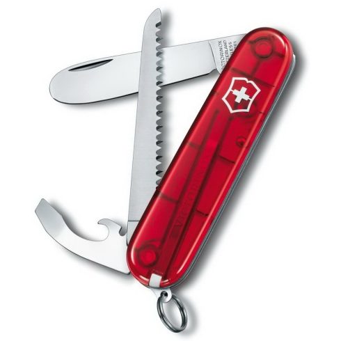 VICTORINOX My First - fűrészes gyerek svájci bicska