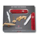 VICTORINOX My First - fűrészes gyerek svájci bicska