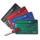 VICTORINOX Swiss Card Lite - 0-7300-T
