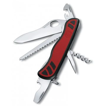 VICTORINOX Forester Grip M multifunkciós svájci bicska - 0-8361-MC