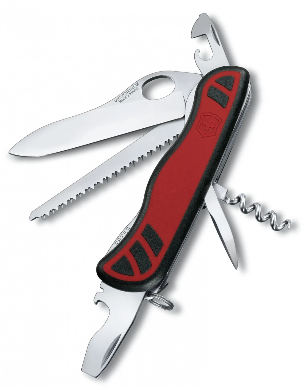 Victorinox Taschenmesser Forester rot (Gebraucht) in Benken SG für CHF
