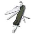 VICTORINOX Official Swiss Soldiers knife 08 svájci bicska