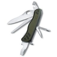 VICTORINOX Official Swiss Soldiers knife 08 svájci bicska
