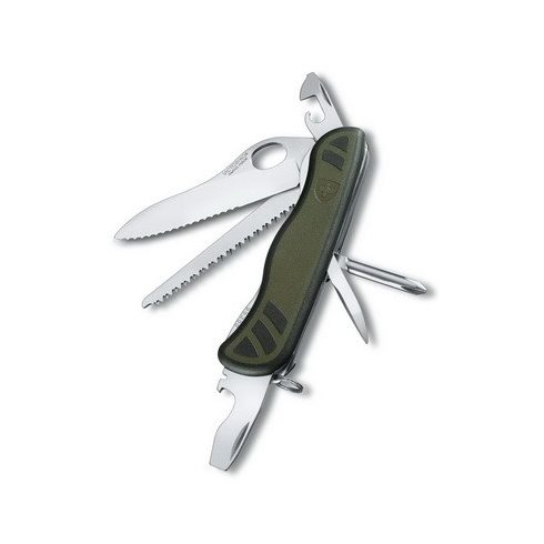 VICTORINOX Official Swiss Soldiers knife 08 svájci bicska