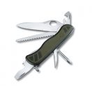 VICTORINOX Official Swiss Soldiers knife 08 svájci bicska - 0-8461-MWCH