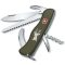 VICTORINOX Hunter Green - vadász, zöld svájci bicska