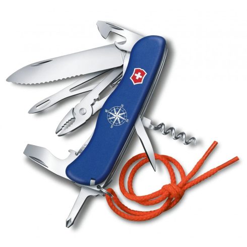 VICTORINOX Skipper multifunkciós svájci bicska - 0-8593-2W