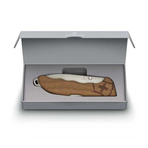 VICTORINOX Swiss Army Evoke Wood zsebkés - 0-9415-D630