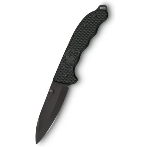 VICTORINOX Swiss Army Evoke AllBlack zsebkés