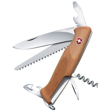 VICTORINOX RangerWood 55 multifunkciós svájci bicska