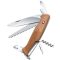 VICTORINOX Ranger Wood 55 multifunkciós svájci bicska