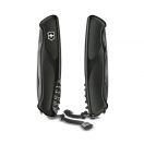 VICTORINOX Ranger Grip 55 Onyx Black multifunkciós svájci bicska - 0-9563-C31P