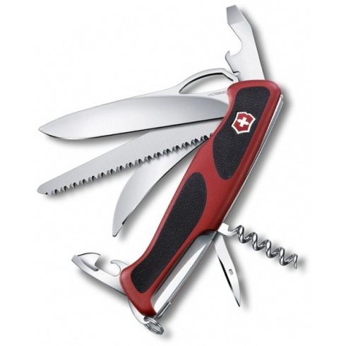 VICTORINOX Ranger Grip 57 Hunter multifunkciós svájci bicska