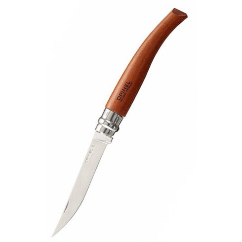 OPINEL Slim No.10 bugylibicska - Padouk - 000013