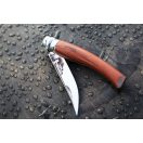 OPINEL Slim No.10 bugylibicska - Padouk