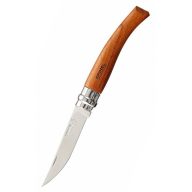 OPINEL Slim No.8 bugylibicska - Padouk - 000015