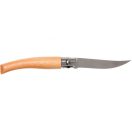 OPINEL Slim No.8 bugylibicska - Bükkfa - 000516