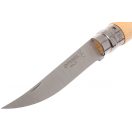 OPINEL Slim No.8 bugylibicska - Bükkfa - 000516
