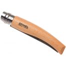 OPINEL Slim No.8 bugylibicska - Bükkfa - 000516