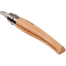 OPINEL Slim No.8 bugylibicska - Bükkfa - 000516