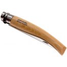 OPINEL Slim No.10 bugylibicska - Bükkfa