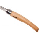 OPINEL Slim No.10 bugylibicska - Bükkfa