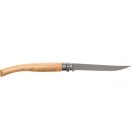 OPINEL Slim No.12 bugylibicska - Bükkfa - 000518