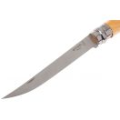 OPINEL Slim No.12 bugylibicska - Bükkfa