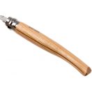 OPINEL Slim No.12 bugylibicska - Bükkfa - 000518