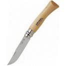OPINEL No.7 bugylibicska - Inox