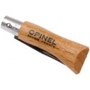 OPINEL No.5 bugylibicska - Inox - 001072
