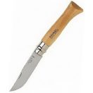 OPINEL No.9 bugylibicska - Inox - 001083