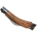 OPINEL Gombászkés fa díszdobozban tokkal