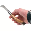 OPINEL Gombászkés fa díszdobozban tokkal