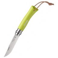 OPINEL No.7 bugylibicska - Trekking alma zöld - 001442