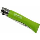 OPINEL No.7 bugylibicska - My first Opinel - Több színben