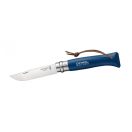 OPINEL No.8 bugylibicska - Trekking -az eredeti- matrózkék