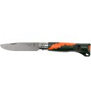 OPINEL No.7 bugylibicska - Outdoor junior - Több színben - 001898