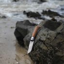 OPINEL Tradizione Lusso No.08 bugylibicska - Diófa - 002022