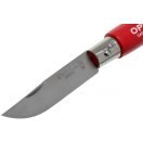OPINEL No.4 bugylibicska - Colorama - Több színben - 002054