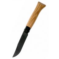 OPINEL No.8 bugylibicska - Black Oak