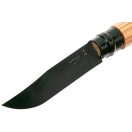OPINEL No.8 bugylibicska - Black Oak