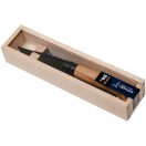 OPINEL No.8 bugylibicska - Black Oak