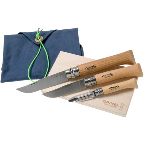 OPINEL- nomad - főzőkészlet - 002177