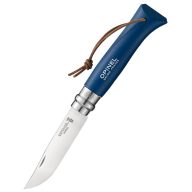  OPINEL N°.8 bugylibicska - Trekking -az eredeti- matrózkék