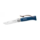 OPINEL No.8 bugylibicska - Trekking -az eredeti- matrózkék - 001704