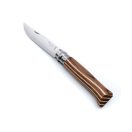 OPINEL Tradizione Lusso No.08 bugylibicska - Rétegezett Nyírfa - 002388