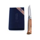 OPINEL Tradizione Lusso No.08 bugylibicska - Rétegezett Nyírfa - 002388