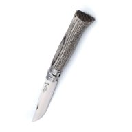 OPINEL N°08 Betulla in Lamelle Grigio bicska