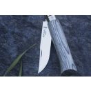 OPINEL Tradizione Lusso N°08 Inox bicska - 002389